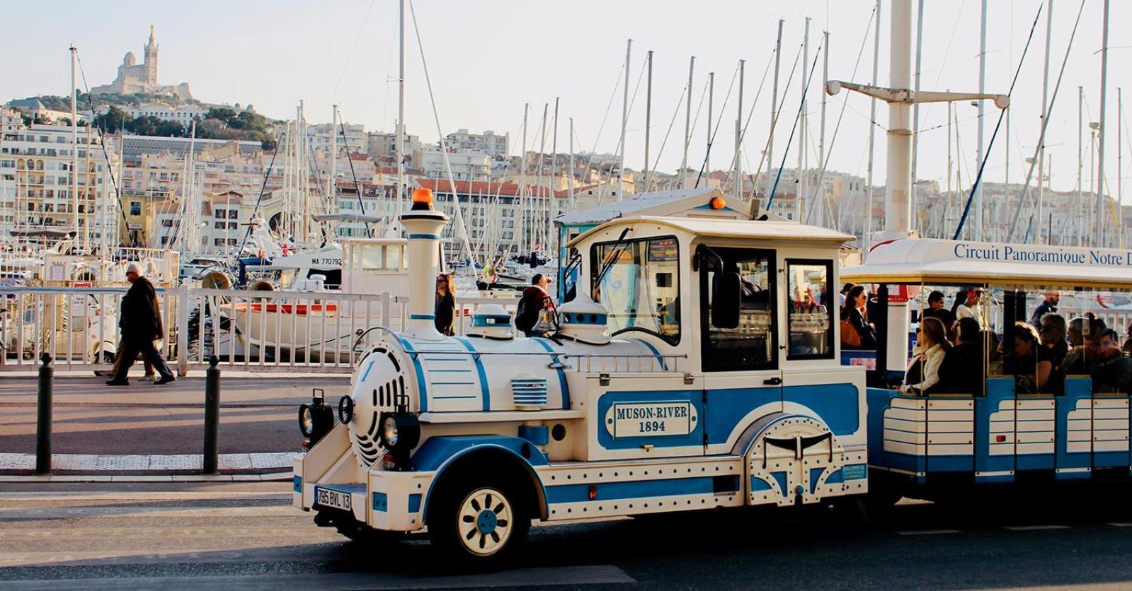 La Boheme Au Vieux-Port Leilighet Marseille Eksteriør bilde