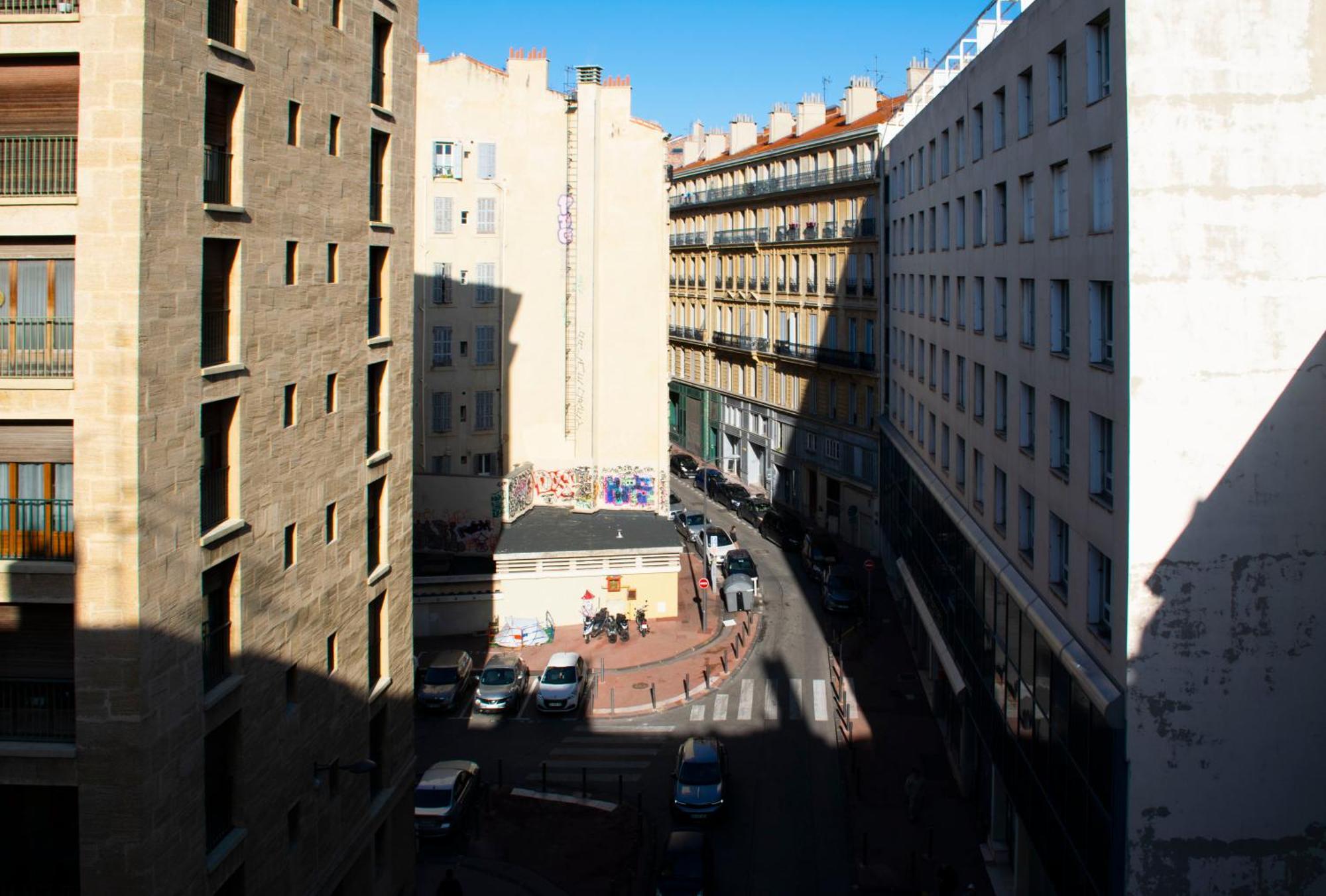 La Boheme Au Vieux-Port Leilighet Marseille Eksteriør bilde