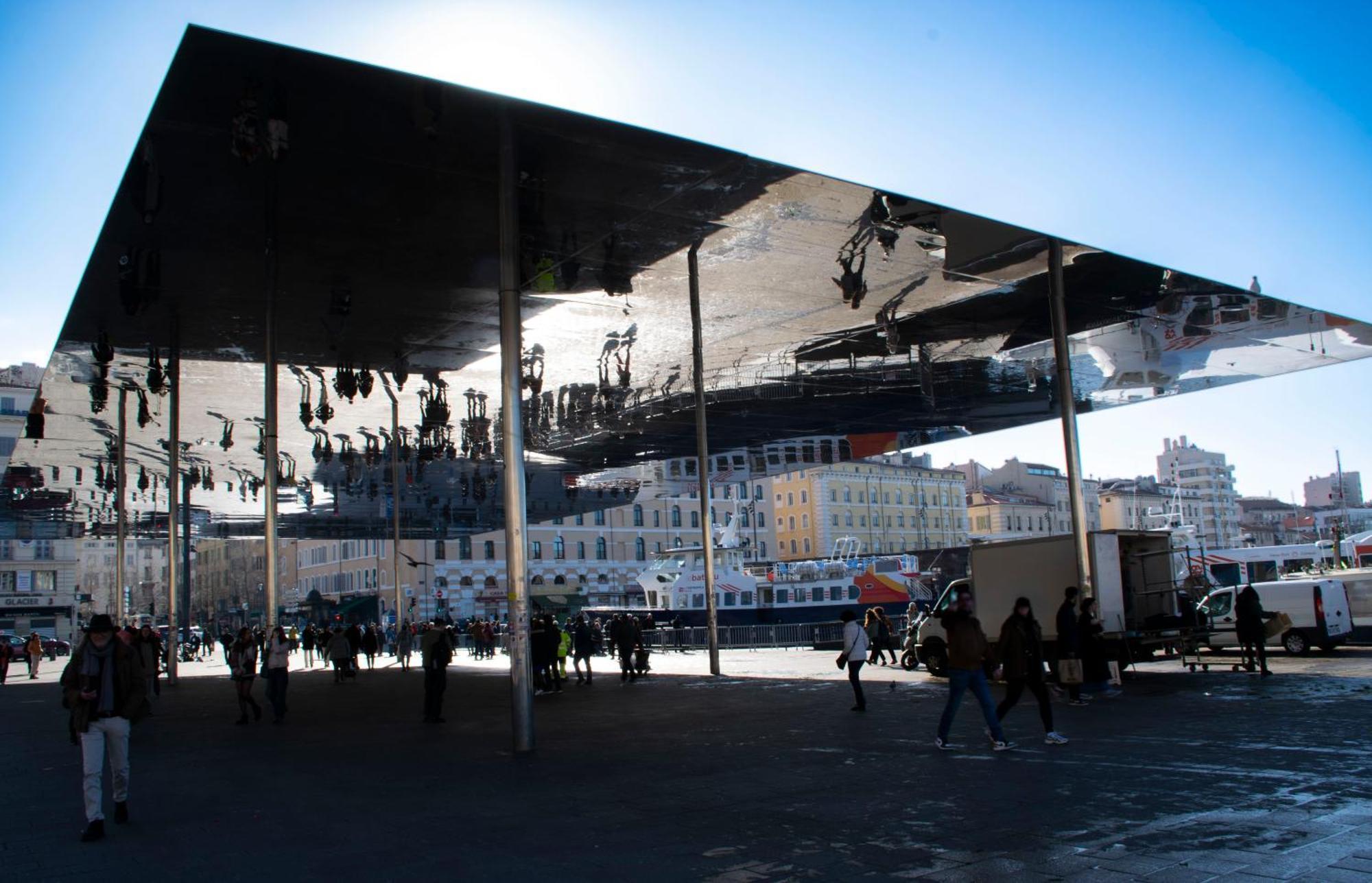 La Boheme Au Vieux-Port Leilighet Marseille Eksteriør bilde