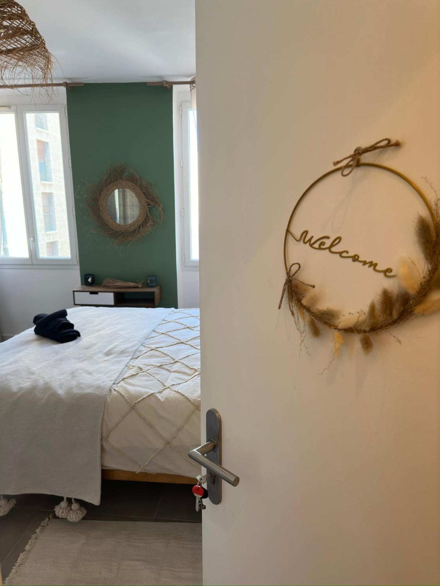 La Boheme Au Vieux-Port Leilighet Marseille Eksteriør bilde
